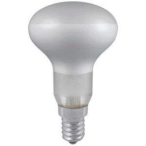 Żarówka 60W R50 E14 Lustrzana