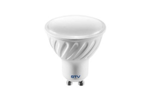 Żarówka LED GU10 GTV 7,5w NEUTRALNA