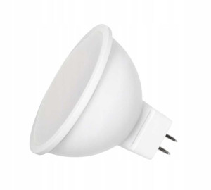 Żarówka MR16LED 12v 6w 6500K