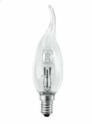 Żarówka świecowa EKO z wkładem G9 E14 28W