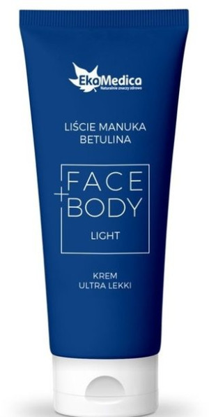 Face+Body Krem Ultra Lekki (100 ml)
