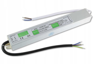 Zasilacz LED 12V IP65 30W EcoLight