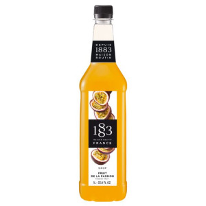 ROUTIN 1883 Syrop Marakuja 1 l