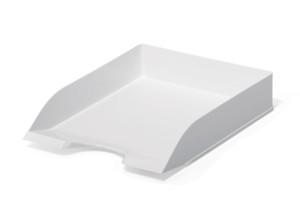 Półka na dokumenty Durable Basic biała