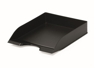 Półka na dokumenty Durable Basic czarna