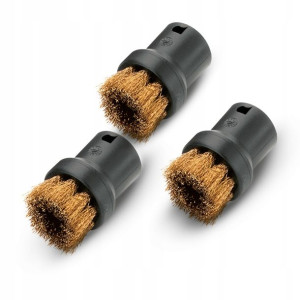 Mosiężne szczotki do parownicy Karcher 2.863-061.0