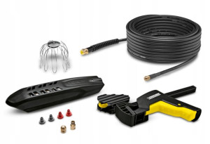 Zestaw do rur i rynien Karcher PC20 2.642-240.0