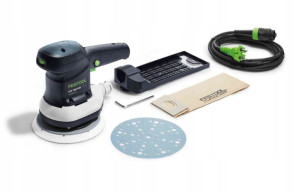 Szlifierka mimośrodowa FESTOOL ETS 150/3 EQ 350W