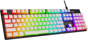 Klawiatura HyperX HyperX Pudding Keycaps Białe