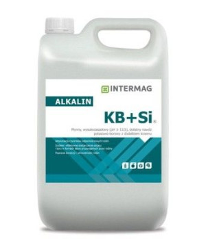 Alkalin Kb+Si 5L Nawóz Potasowo-Borowy Z Krzemem