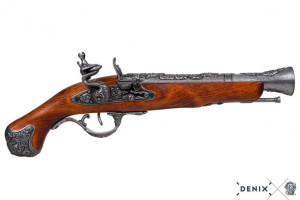 Replika Angielski Garłacz Z Xviii W Denix Model 1219 G