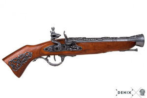 Replika Austriacki Garłacz Denix Model 1231 G