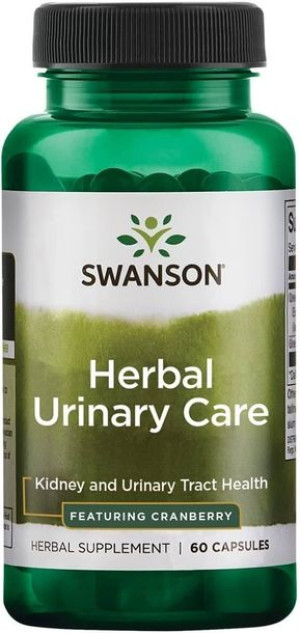 Herbal Urinary Care (60 kaps.)