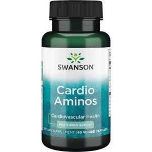 AjiPure Cardio Aminos (60 kaps.)