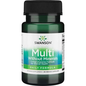 Daily Multi-Vitamin (30 kaps.)