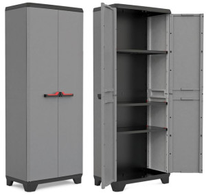 Szafa Garażowa Gospodarcza Stilo High Cabinet