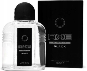 AXE BLACK 100ml woda po goleniu After Shave