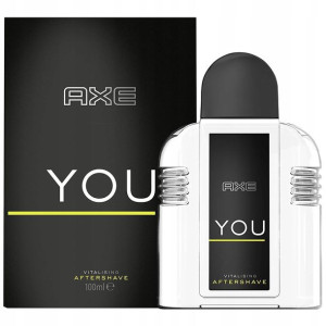 AXE YOU 100ml woda po goleniu After Shave