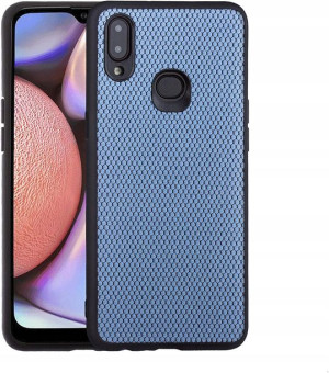 Etui Plecki na Telefon Samsung Galaxy A10S Niebies