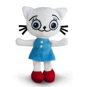 Kicia Kocia maskotka 15 cm Media Rodzina