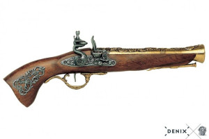 Replika Austriacki Garłacz Z Xviii W Denix Model 1231l