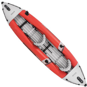 Kajak dmuchany Excursion PRO K2 dwuosobowy Intex 68309