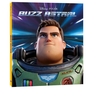 Buzz Astral. Disney Pixar