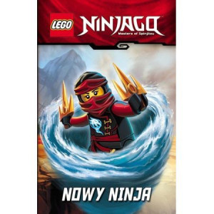 LEGO NINJAGO. Nowy Ninja