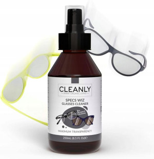 Płyn do czyszczenia okularów CLEANLY 250ml