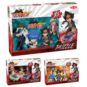 Puzzle 35 el. Giant Beyblade Tactic