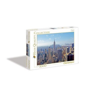 Puzzle 2000 el. High Quality Collection, Nowy Jork