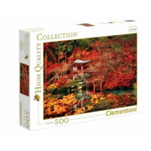 Puzzle 500 el. High Quality Collection. Orientalny