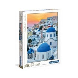 Puzzle 1000 el. High Quality Collection. Santorini
