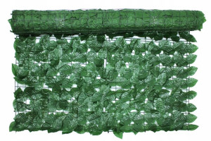 Siatka Cieniująca Żywopłot Ogrodzenie Maskująca 1,5x3m