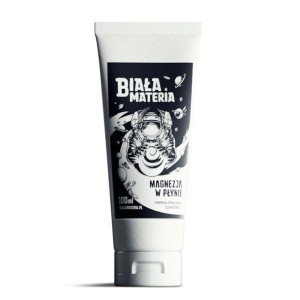 Magnezja w płynie 100ML | BIAŁA MATERIA