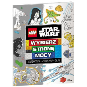 LEGO Star Wars. Wybierz stronę mocy
