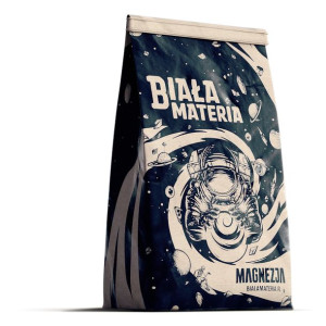 Magnezja w proszku 300g | BIAŁA MATERIA