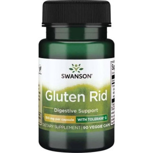 Gluten Rid with Tolerase G (90 kaps.)