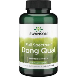 Dong Quai 530 mg (100 kaps.)
