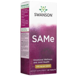 SAMe 200 mg (60 tabl.)