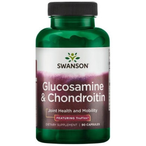 Glucosamine & Chondroitin (90 kaps.)