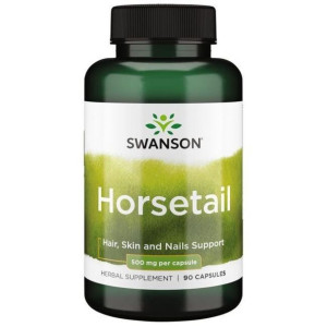Horsetail 500 mg (90 kaps.)