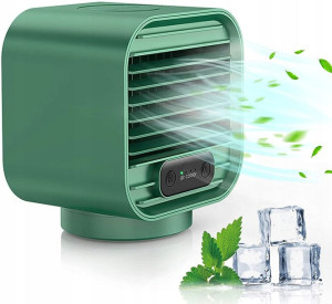 Przenośny klimatyzator na Biurko 2000mAh 150ml