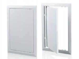 Drzwiczki Rewizyjne ABS Białe 200x300mm