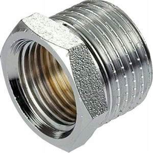 Złączka Redukcyjna Redukcja 3/4"x 1/2"
