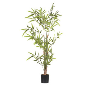 Sztuczna roślina doniczkowa 100 cm BAMBOO