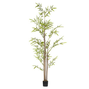 Sztuczna roślina doniczkowa 160 cm BAMBOO