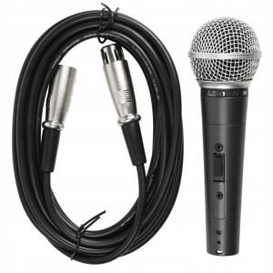 Ld Systems D1006 - Mikrofon Dynamiczny
