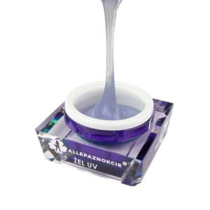 Allepaznokcie Żel Do Paznokci Budujący  Jelly Moonlight Flame 15Ml