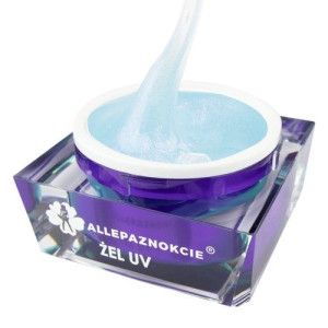 Allepaznokcie Żel Do Paznokci Budujący Jelly Dream Of Glitter 50 Ml